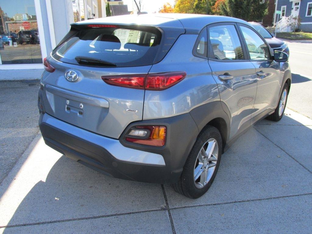 Hyundai Kona  2019
