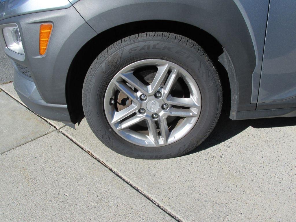 Hyundai Kona  2019