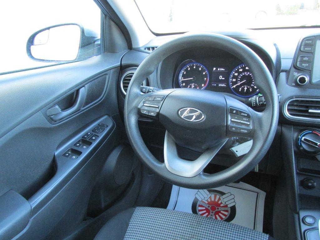 Hyundai Kona  2019