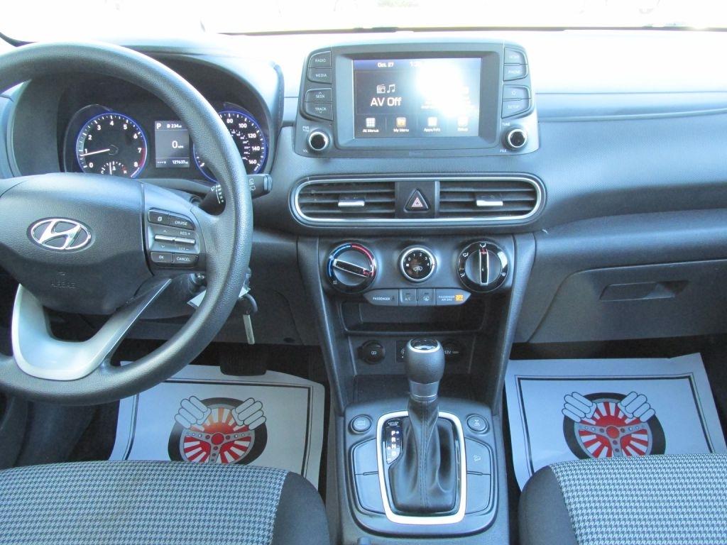 Hyundai Kona  2019