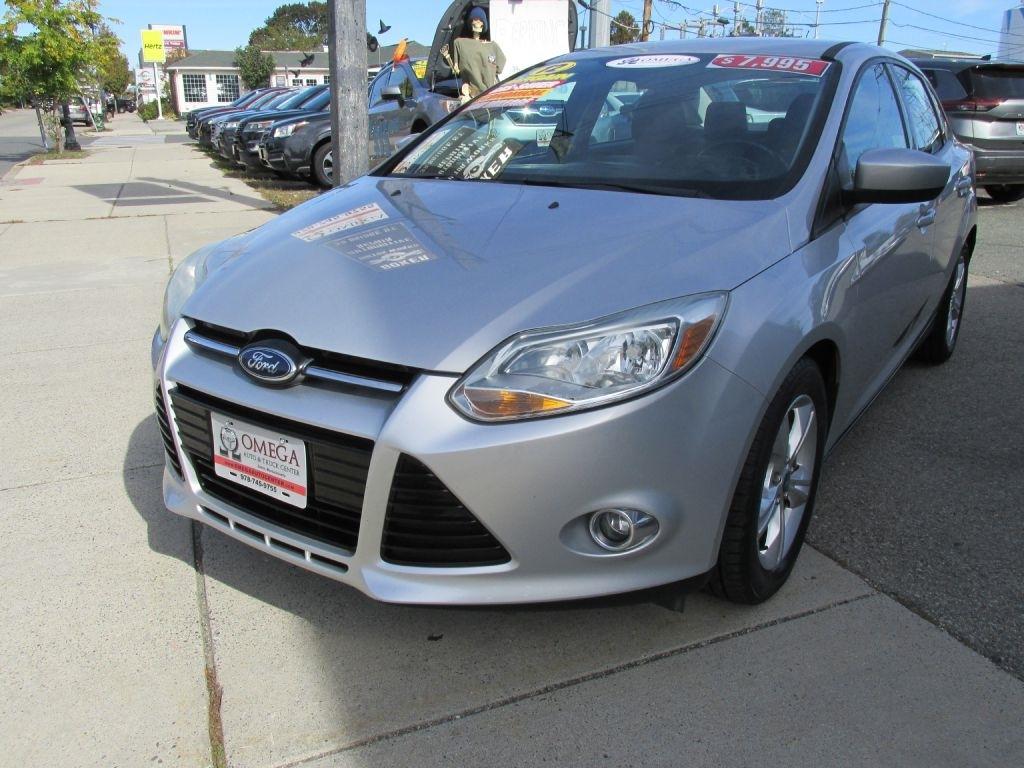 Ford Focus  2012