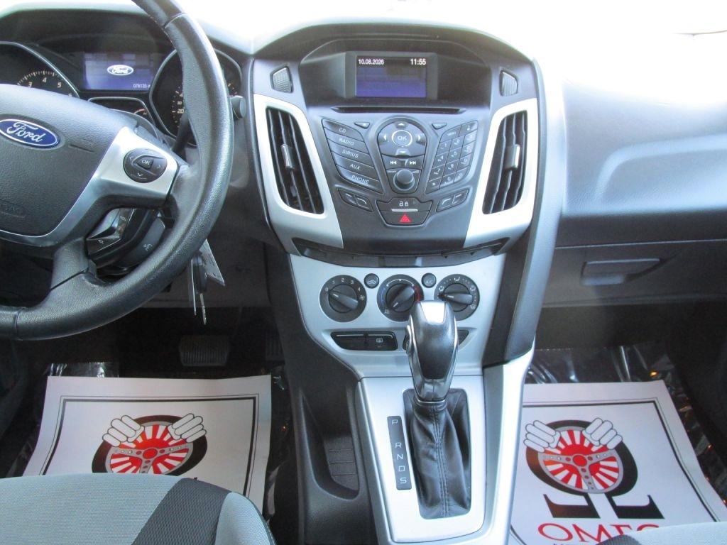 Ford Focus  2012