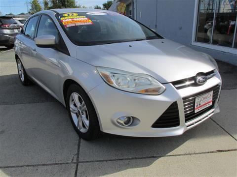 2012 Ford Focus SE