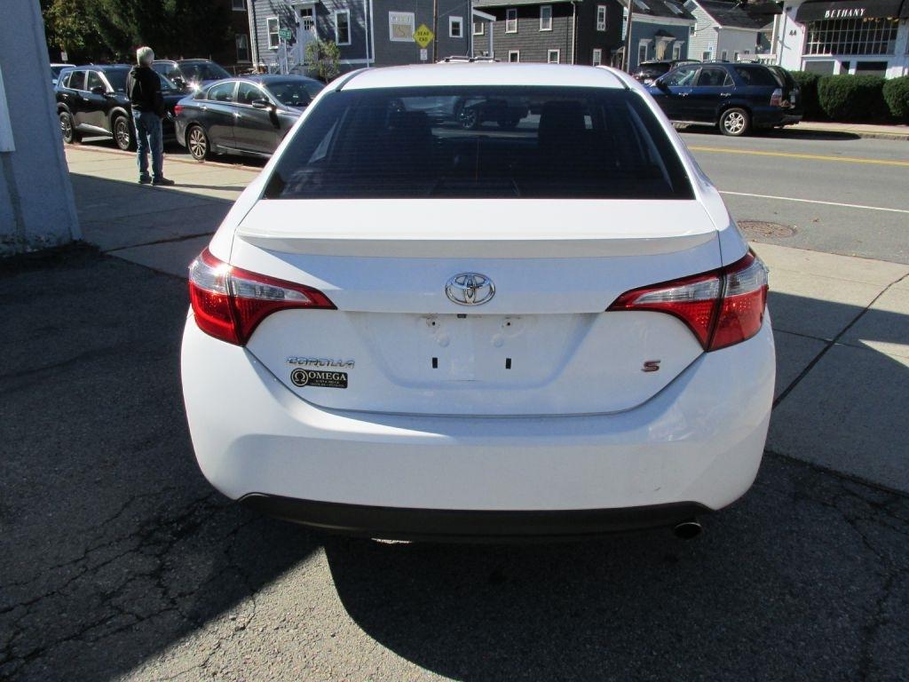 Toyota Corolla  2014