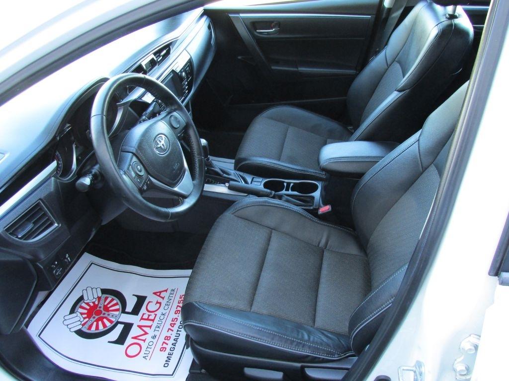 Toyota Corolla  2014