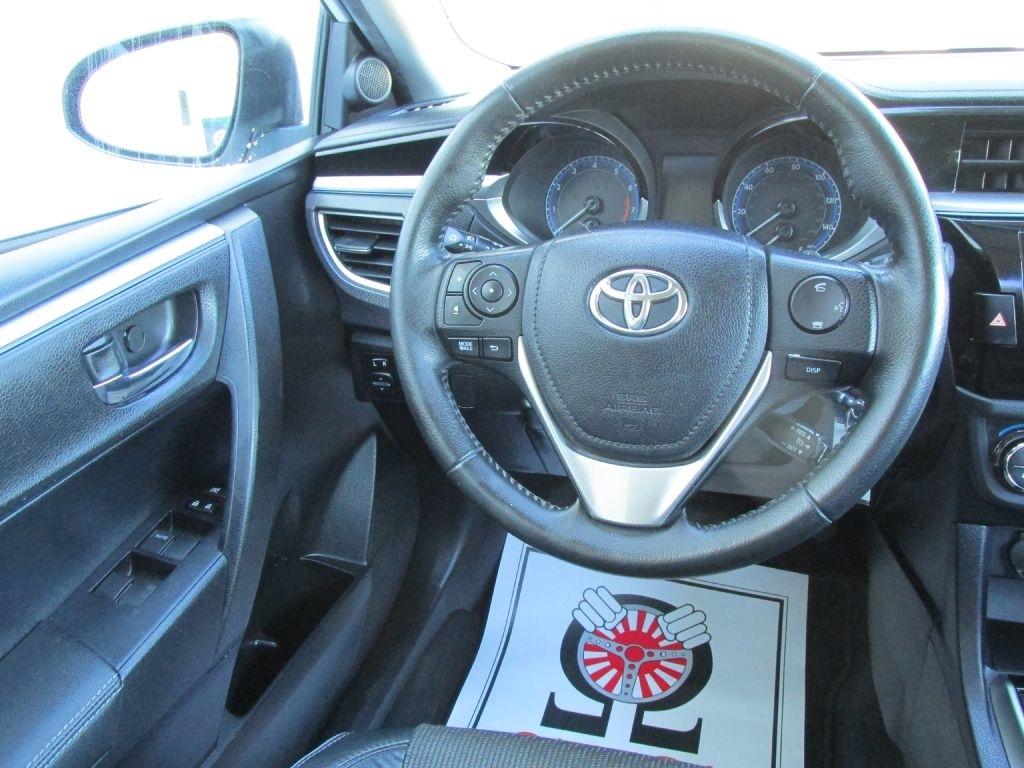 Toyota Corolla  2014