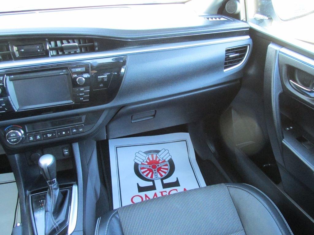 Toyota Corolla  2014