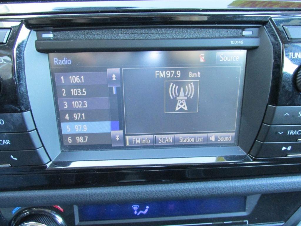 Toyota Corolla  2014