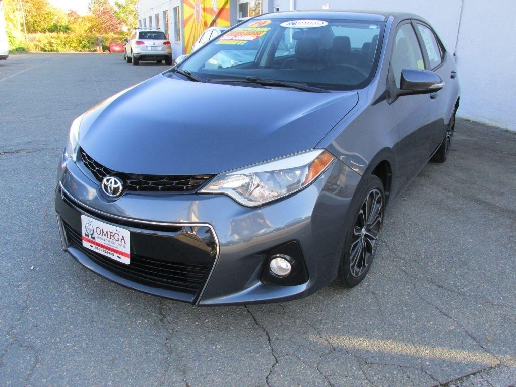 Toyota Corolla  2014