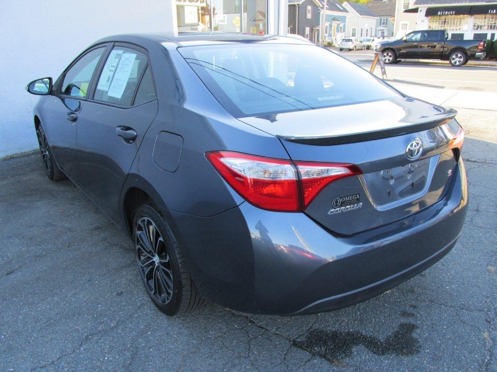 Toyota Corolla  2014