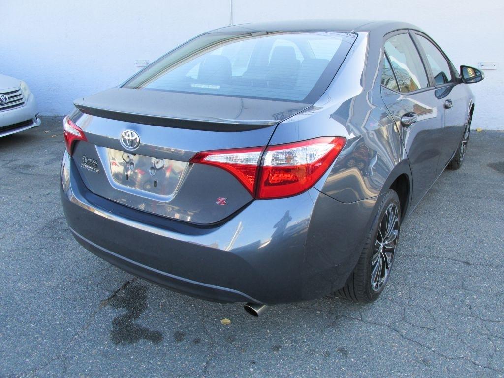Toyota Corolla  2014