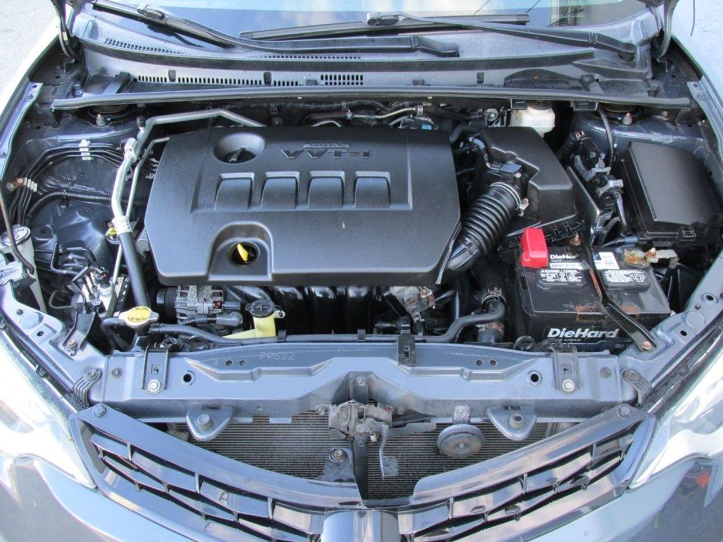 Toyota Corolla  2014