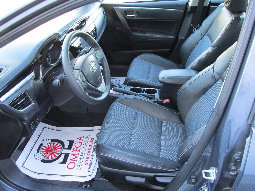 Toyota Corolla  2014