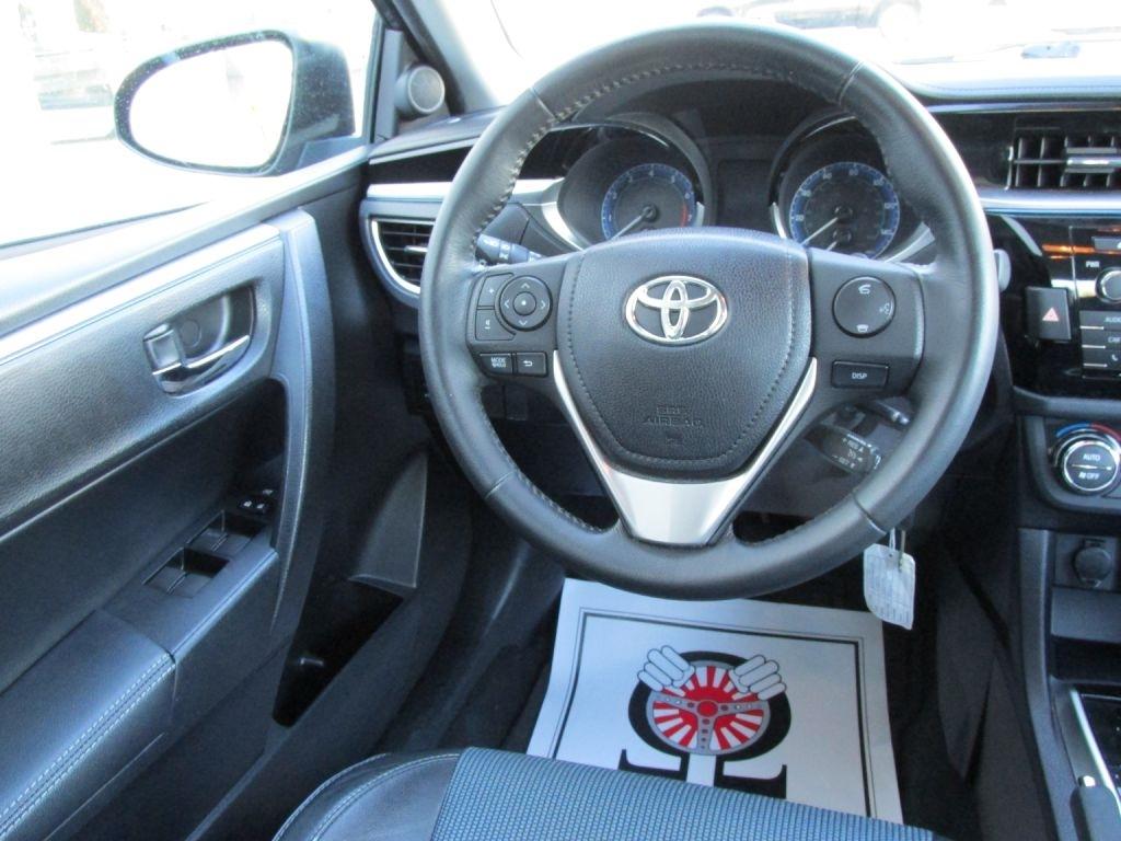 Toyota Corolla  2014