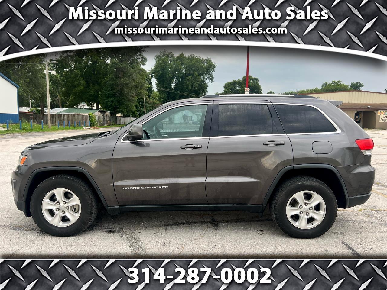 2014 Jeep Grand Cherokee Laredo 4WD