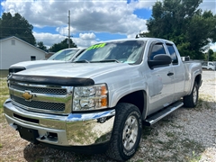 2013 Chevrolet Silverado 1500 