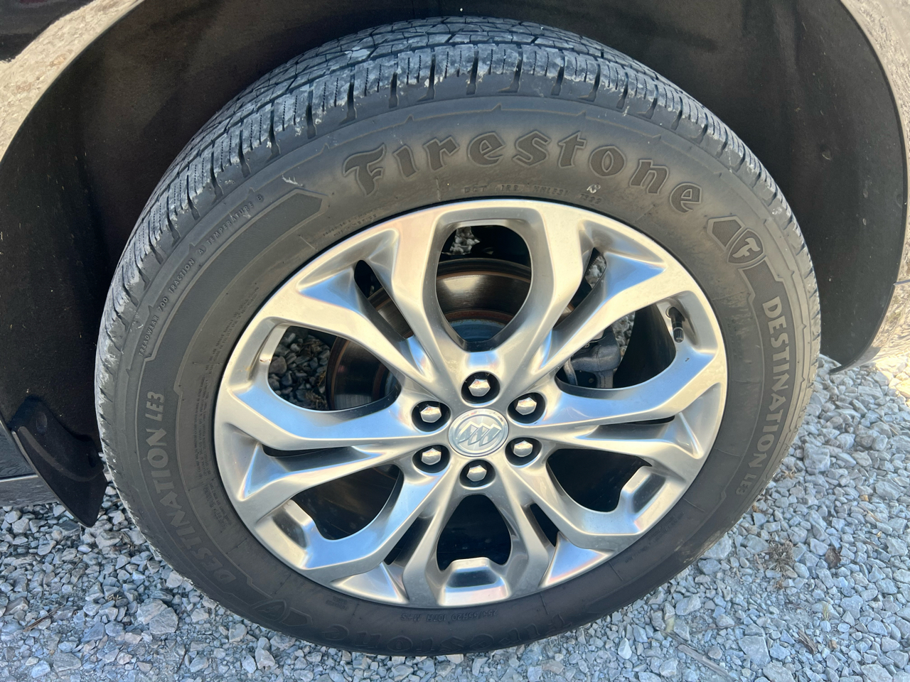 2018 Buick Enclave Avenir photo 2