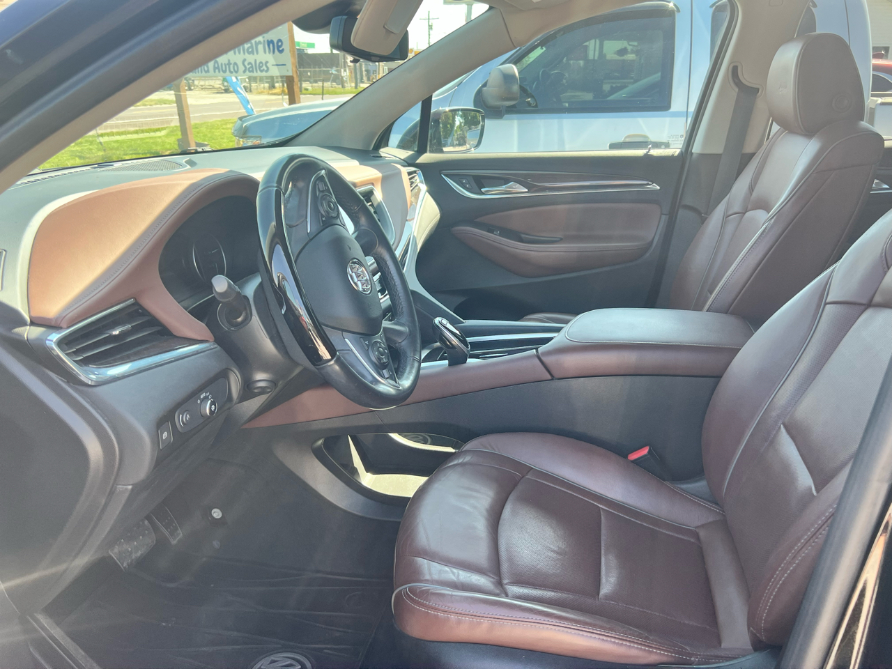 2018 Buick Enclave Avenir photo 3