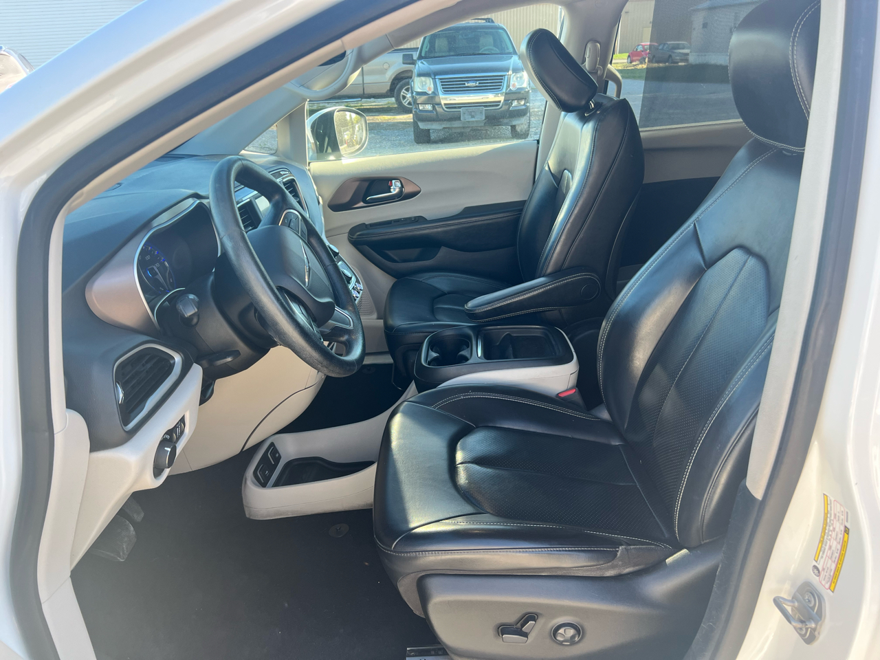 Chrysler Voyager LXI 2021