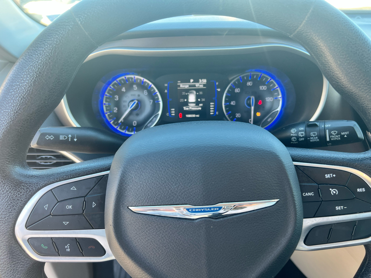 Chrysler Voyager LXI 2021