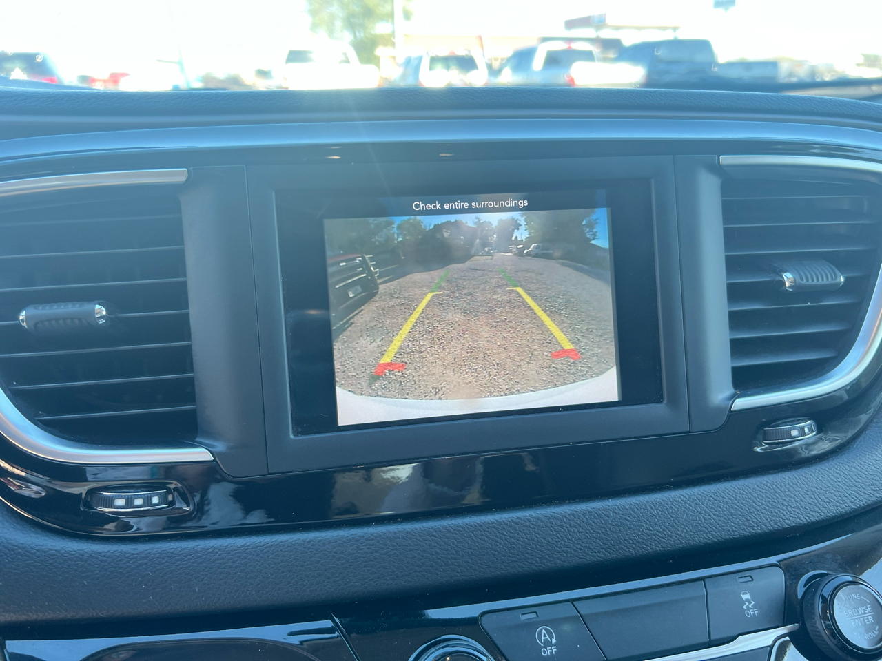 Chrysler Voyager LXI 2021