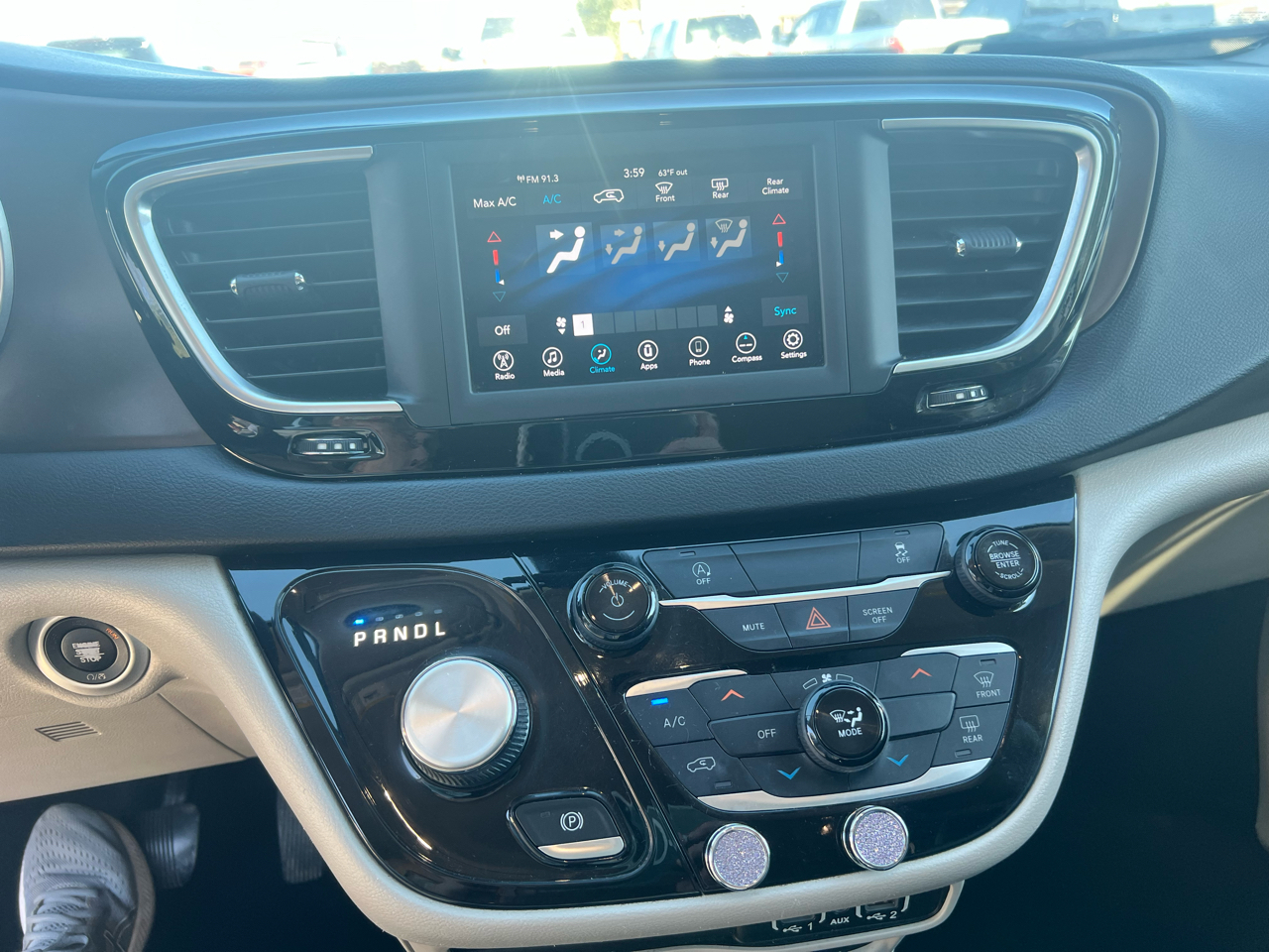 Chrysler Voyager LXI 2021