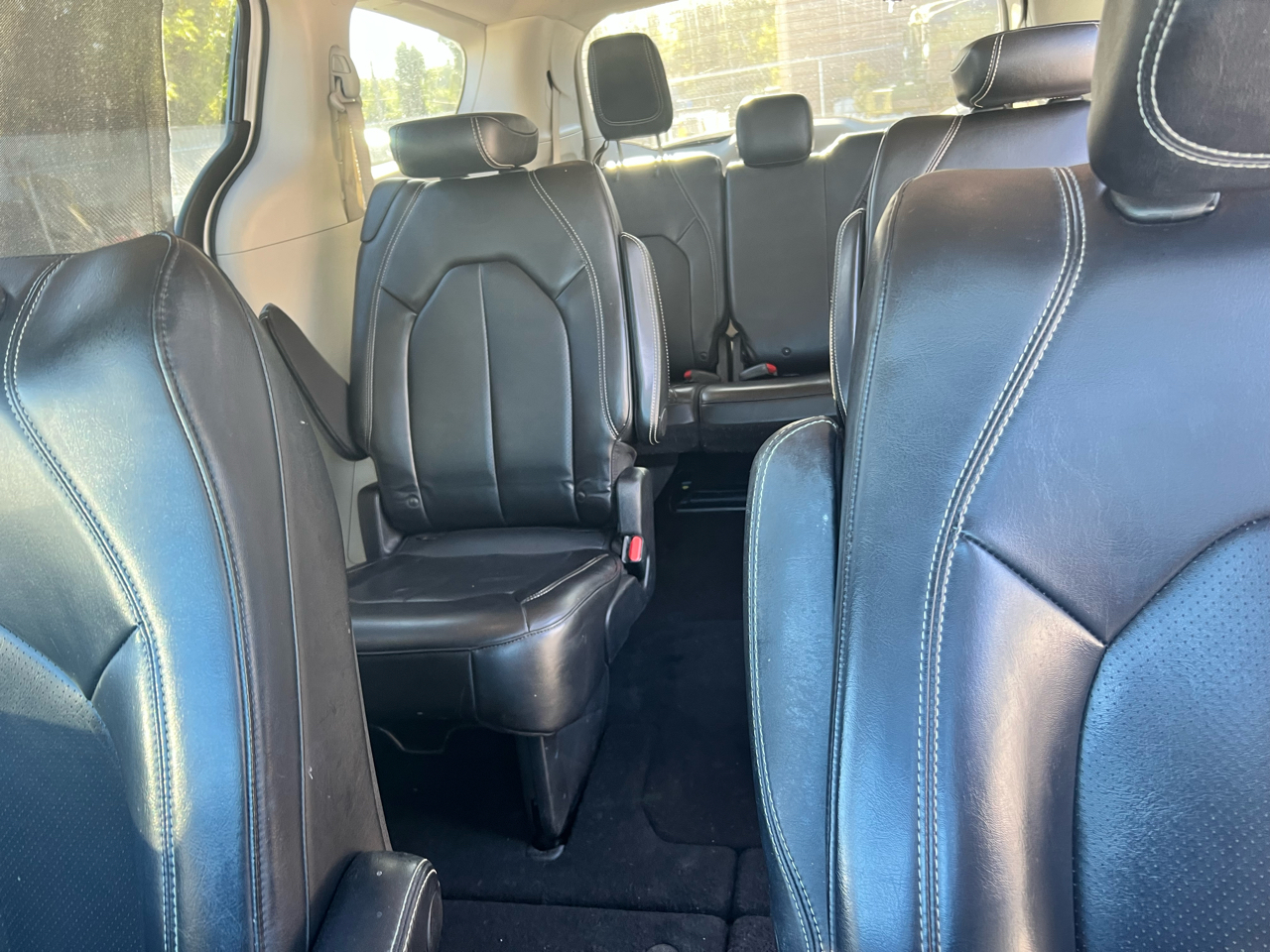 Chrysler Voyager LXI 2021