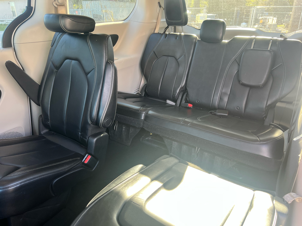 Chrysler Voyager LXI 2021