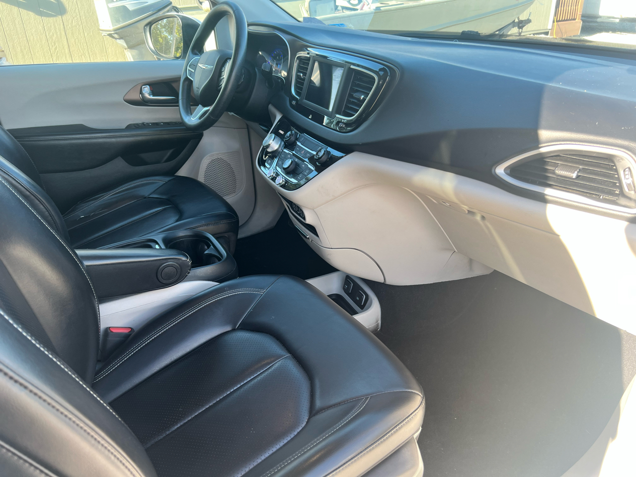 Chrysler Voyager LXI 2021