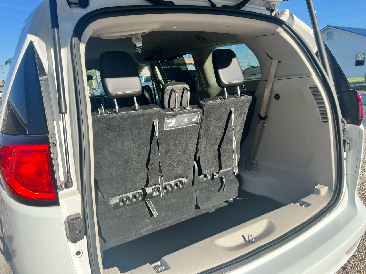 Chrysler Voyager LXI 2021