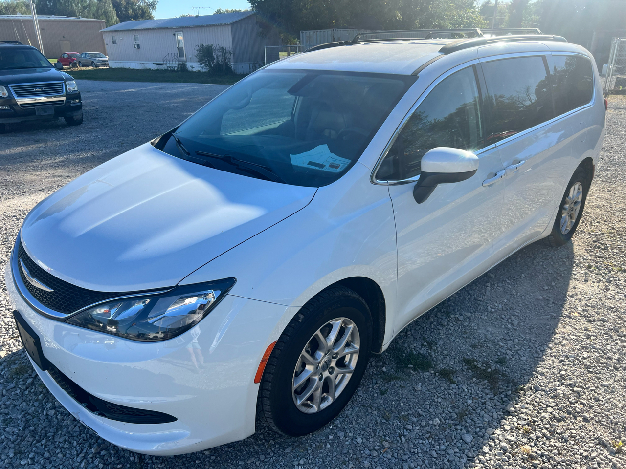 Chrysler Voyager LXI 2021