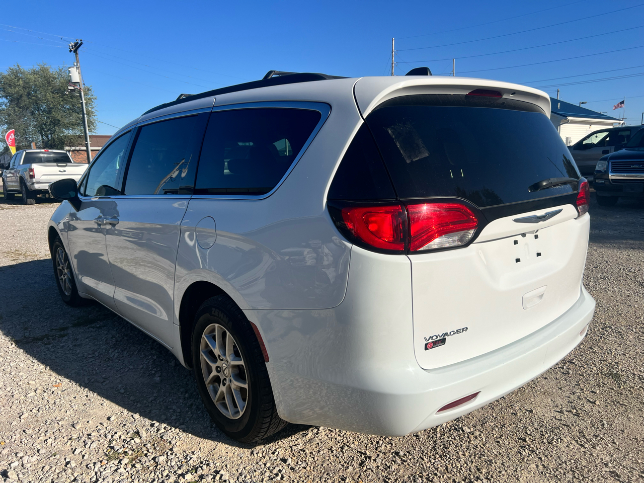 Chrysler Voyager LXI 2021