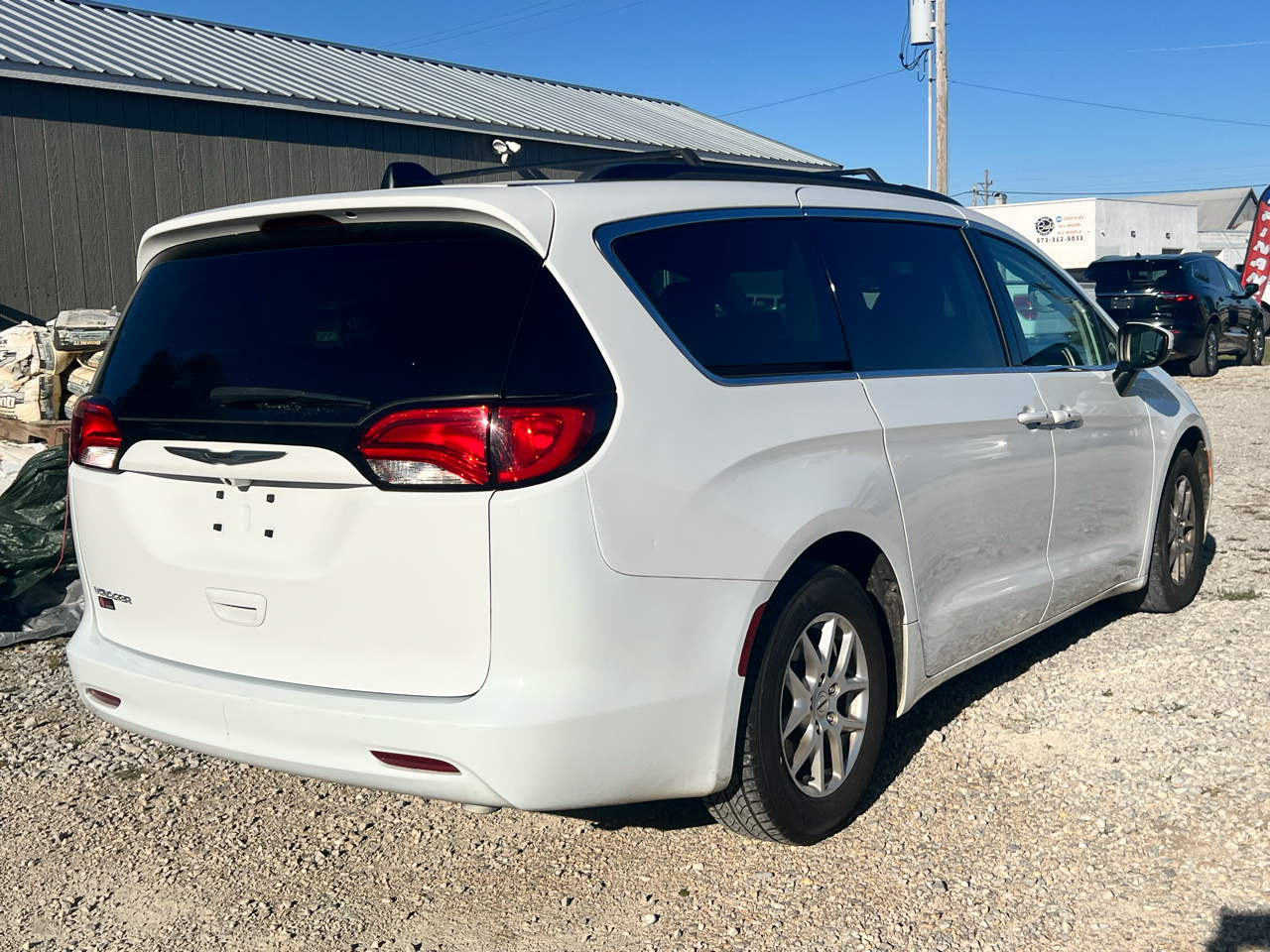 Chrysler Voyager LXI 2021