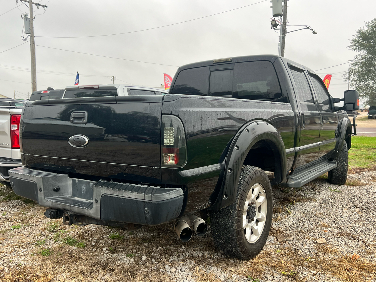 Ford F-350 SD XLT Crew Cab Long Bed 4WD 2012