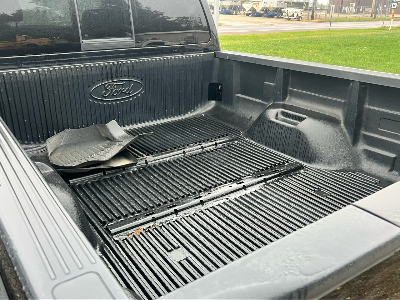 Ford F-350 SD XLT Crew Cab Long Bed 4WD 2012