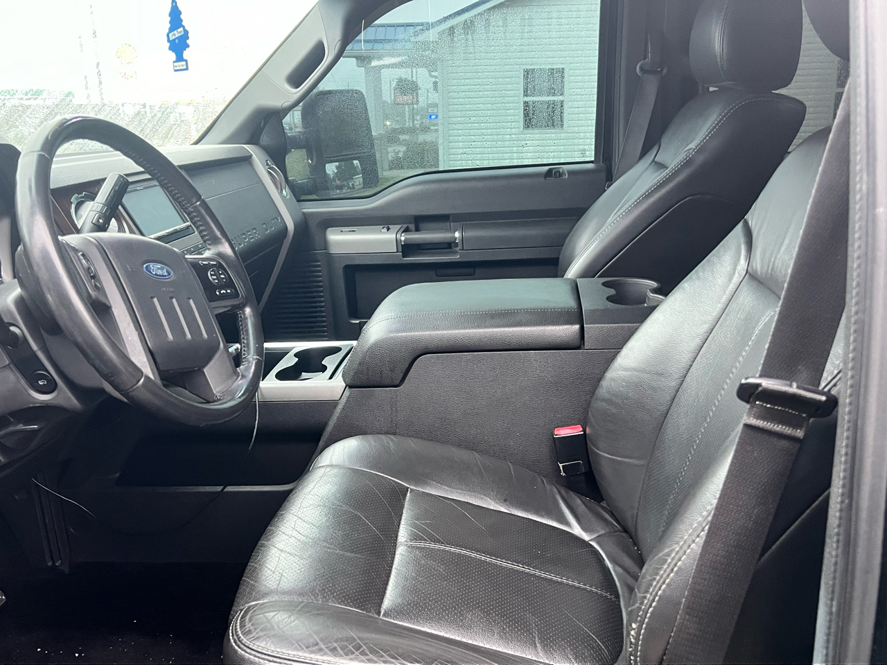 Ford F-350 SD XLT Crew Cab Long Bed 4WD 2012