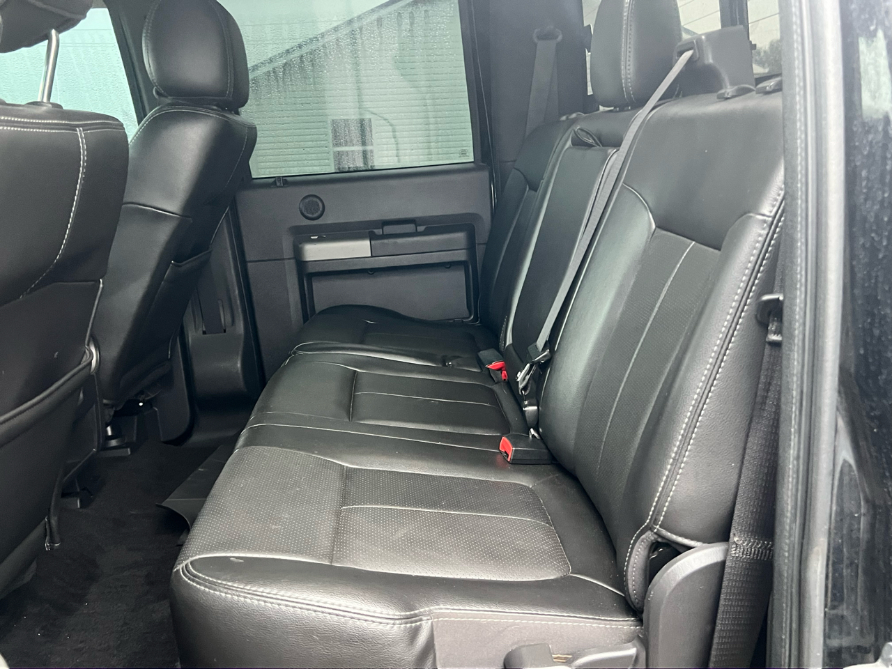 Ford F-350 SD XLT Crew Cab Long Bed 4WD 2012