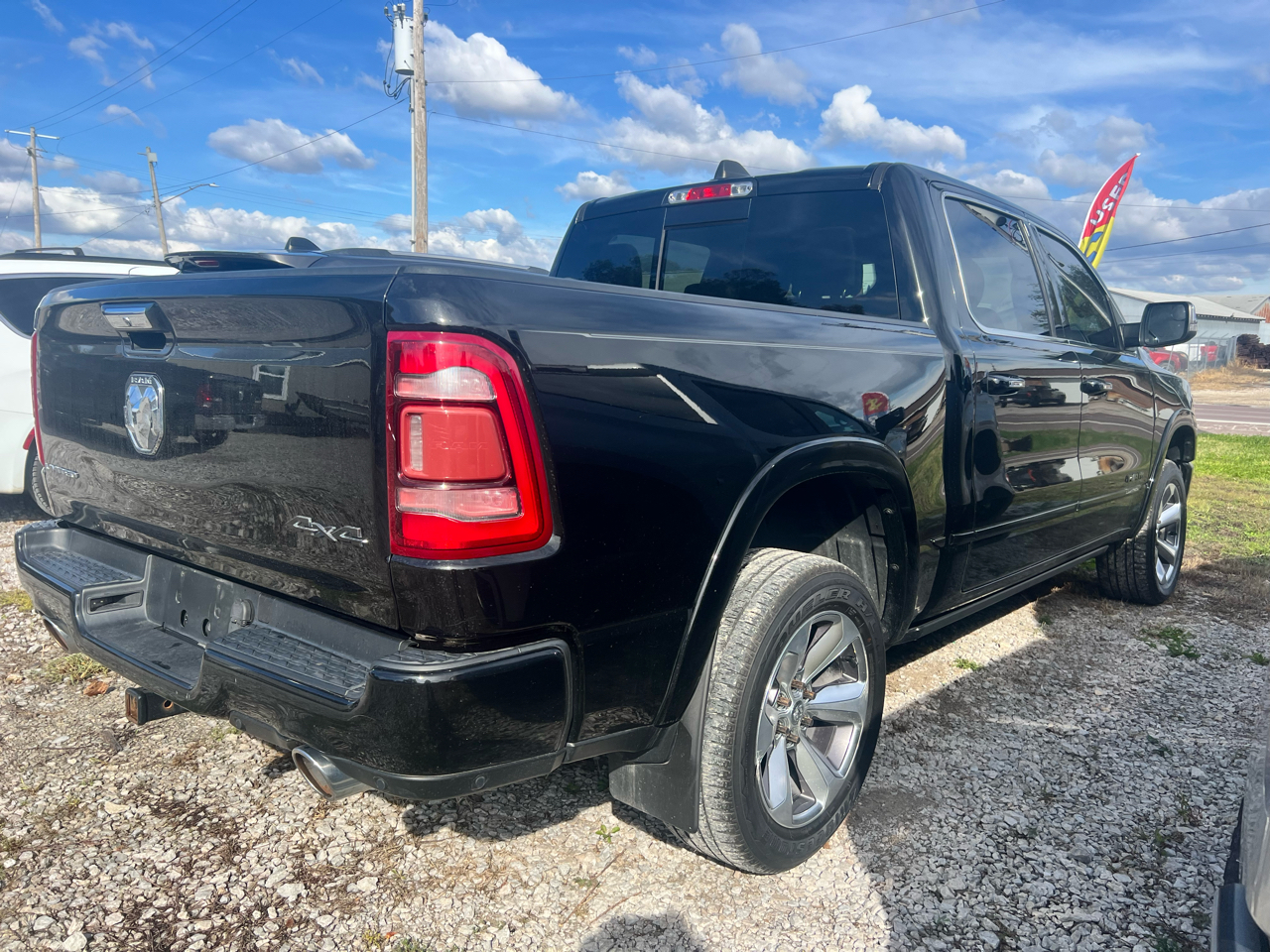 RAM 1500 Limited Crew Cab SWB 4WD 2019