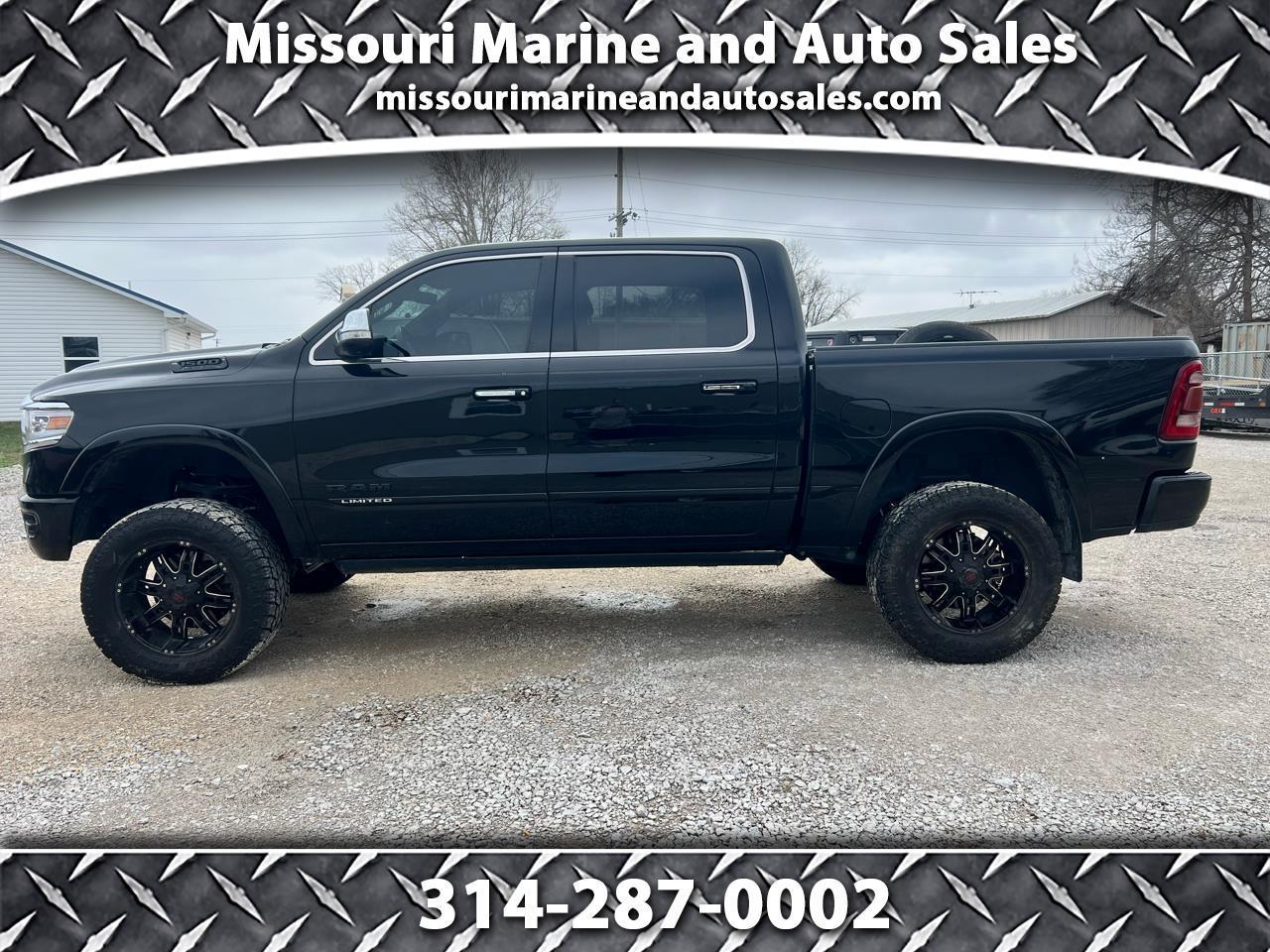 2019 RAM Ram 1500 Pickup Limited