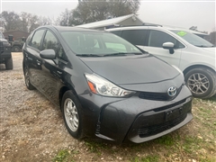 2017 Toyota Prius V 