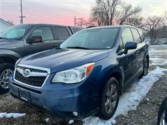 2014 Subaru Forester 