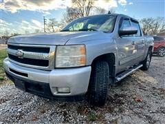 2010 Chevrolet Silverado 1500 