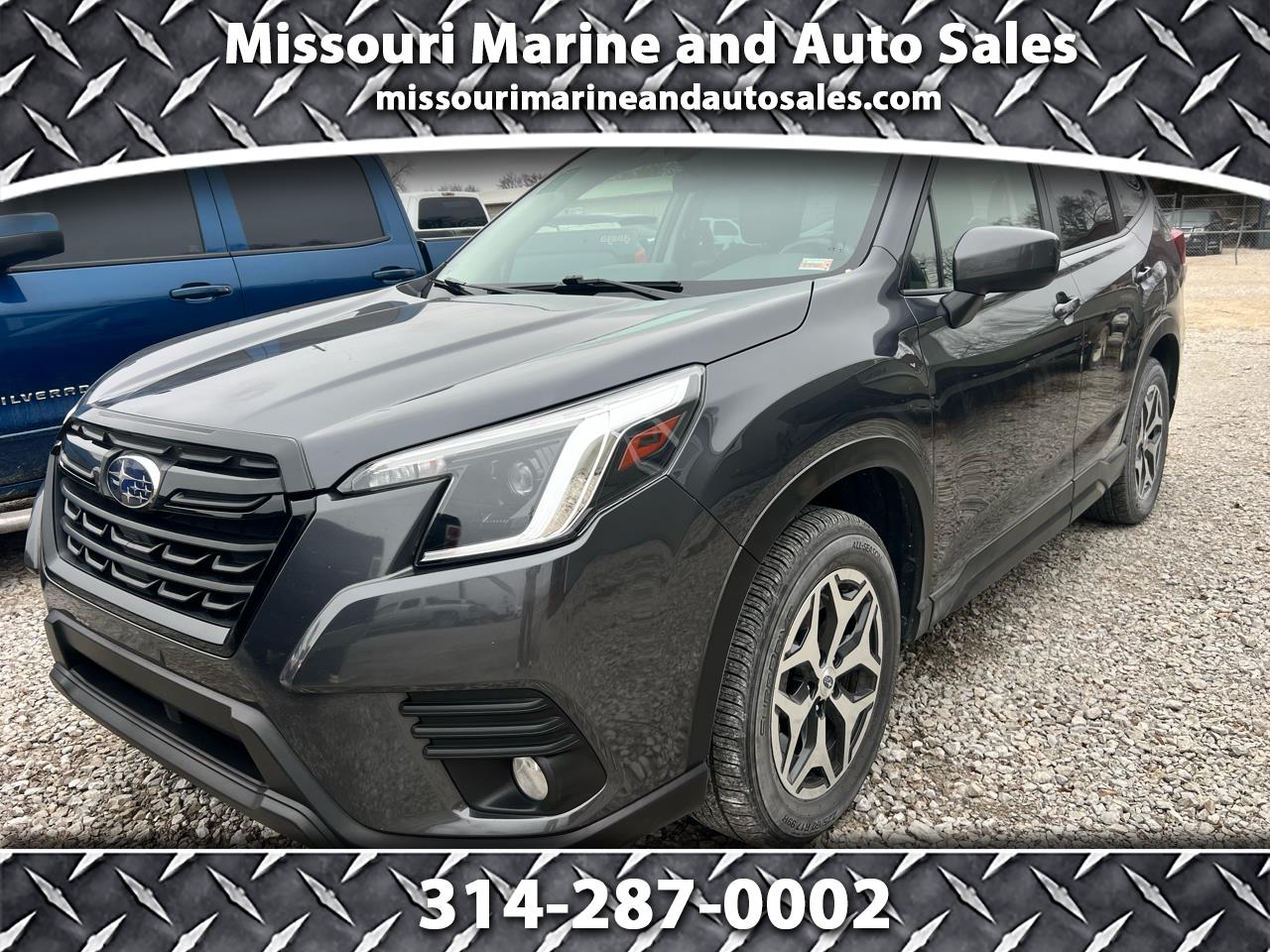 2023 Subaru Forester Premium's photo