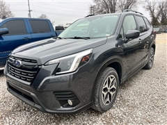 2023 Subaru Forester 