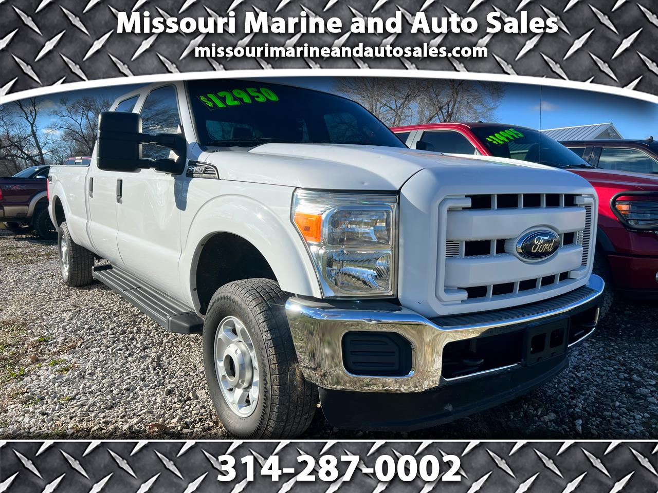 2013 Ford F-350 Super Duty XLT's photo