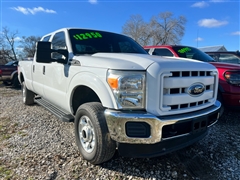 2013 Ford F-350 SD 