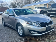 2013 Kia Optima 