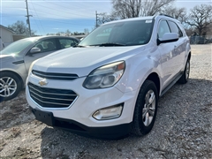 2016 Chevrolet Equinox 