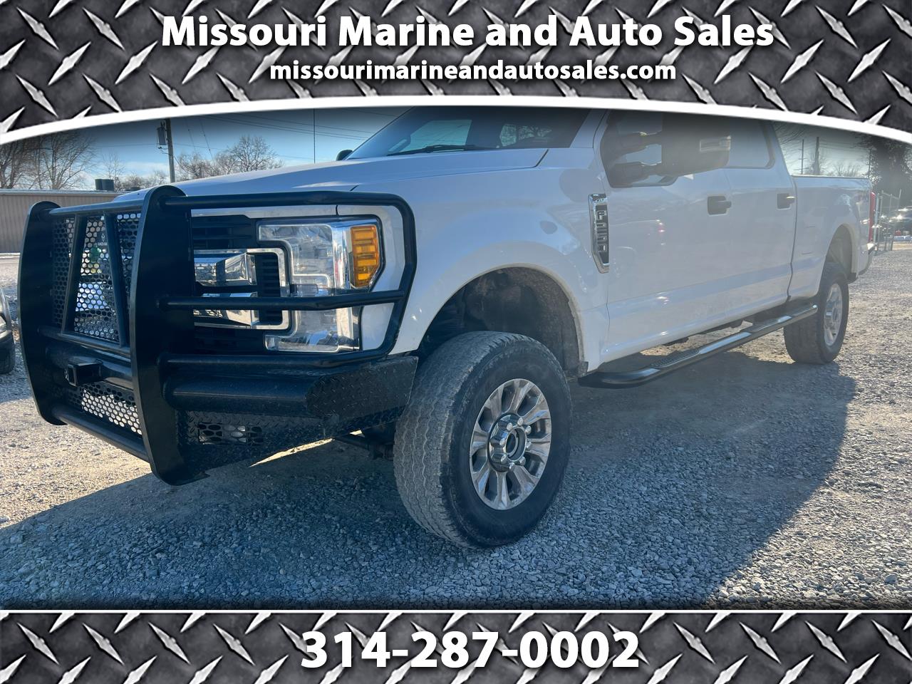 2017 Ford F-250 Super Duty XLT