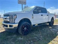 2019 Ford F-250 SD 